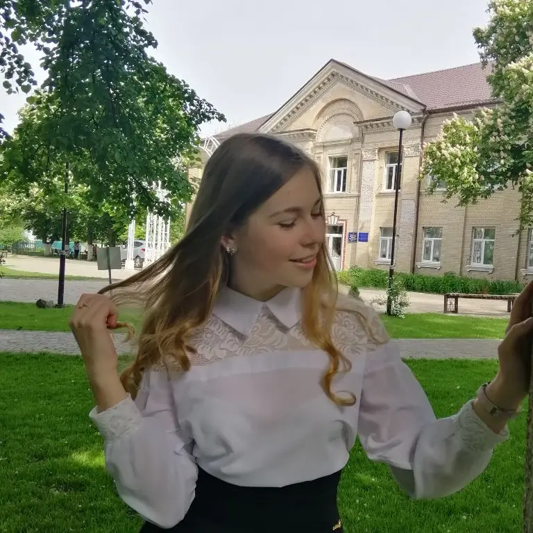 Dariia Vavilova