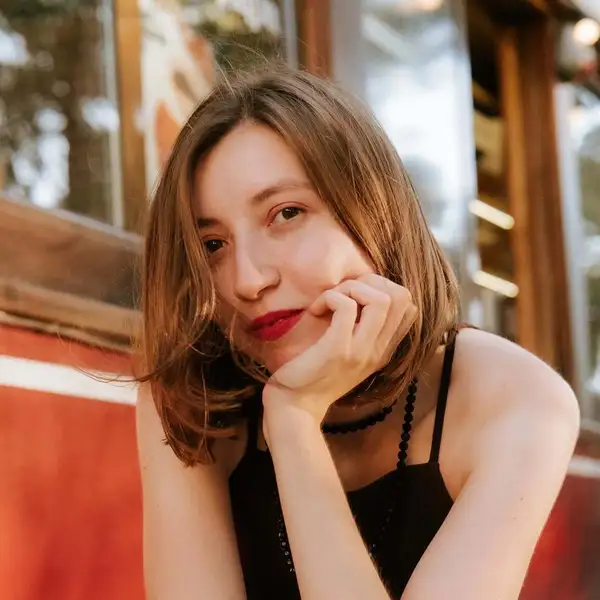 Oleksandra Honcharuk