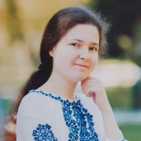 Khrystyna Hasina